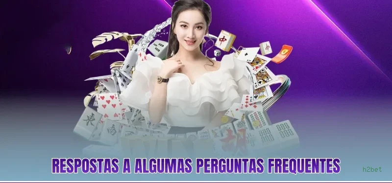Imagem promocional da h2bet